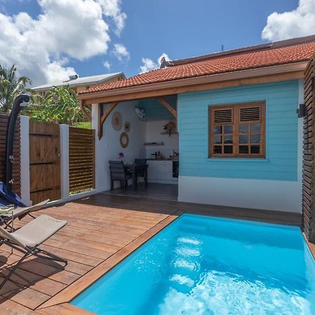 Bungalow Ti Banane Sainte-Luce Zewnętrze zdjęcie
