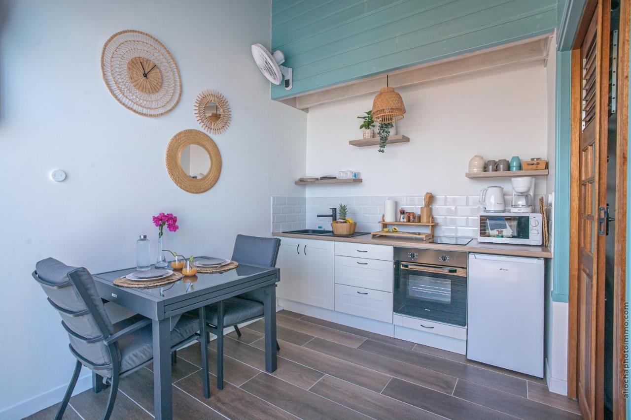 Bungalow Ti Banane Sainte-Luce Zewnętrze zdjęcie
