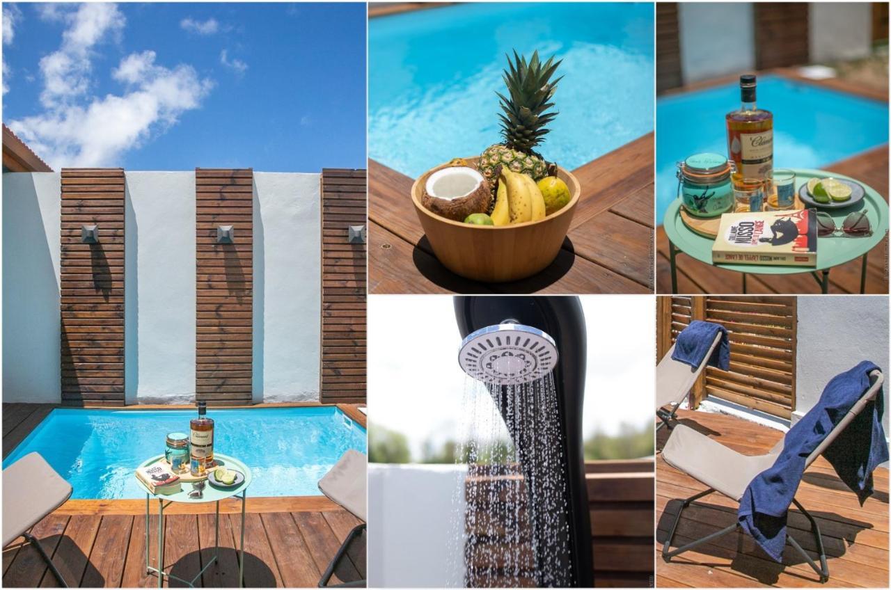 Bungalow Ti Banane Sainte-Luce Zewnętrze zdjęcie