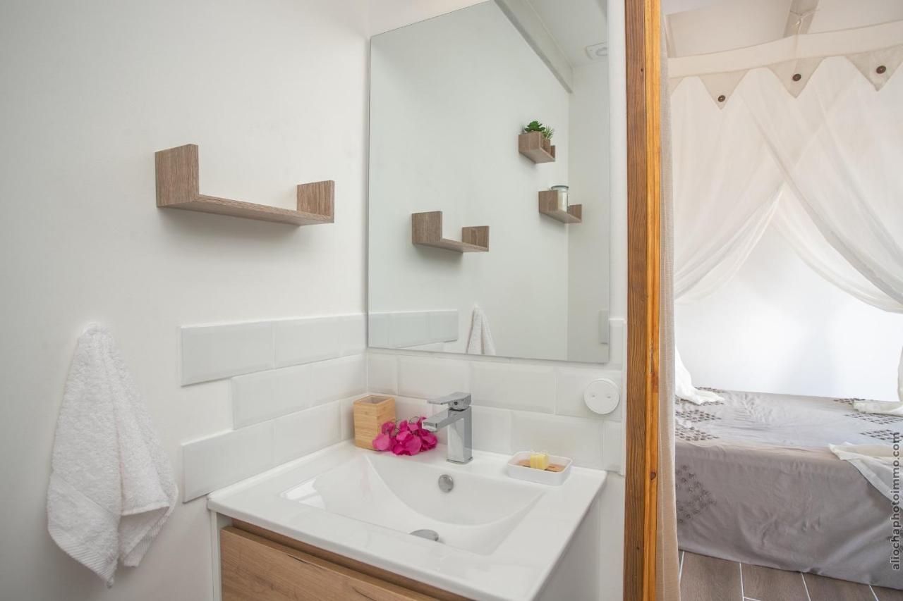 Bungalow Ti Banane Sainte-Luce Zewnętrze zdjęcie